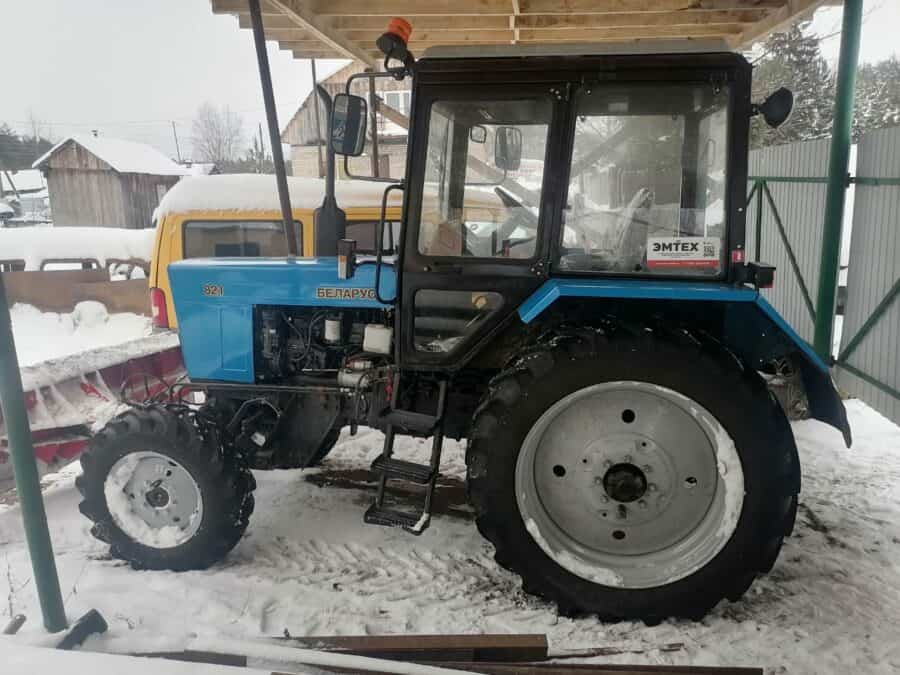 Трактор<br>«Беларус-82.1» - выкуп в Уфе