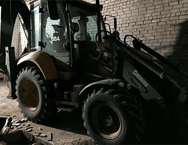 Экскаватор-погрузчик<br>Çukurova 888 - выкуп в Уфе