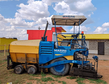 Асфальтоукладчик<br>Marini MF331 - выкуп в Уфе