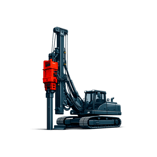 Вибропогружатели - выкуп в Уфе и Республике Башкортостан