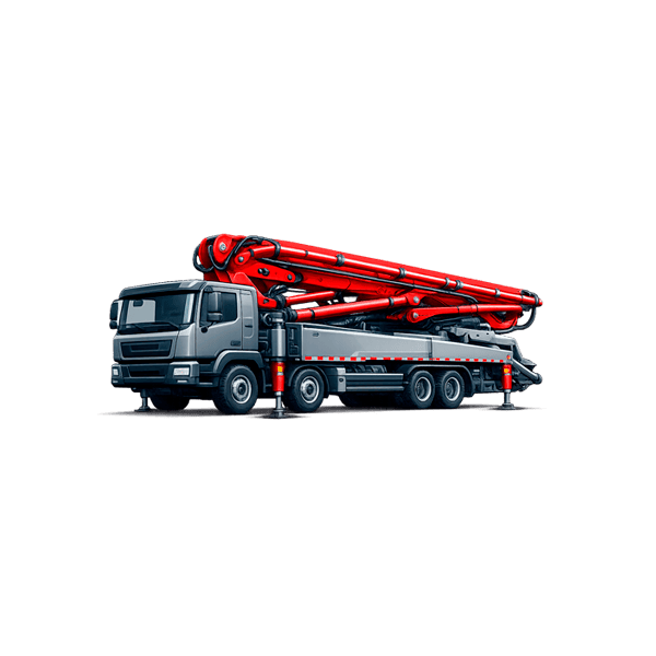 Бетононасосы - выкуп в Уфе и Республике Башкортостан