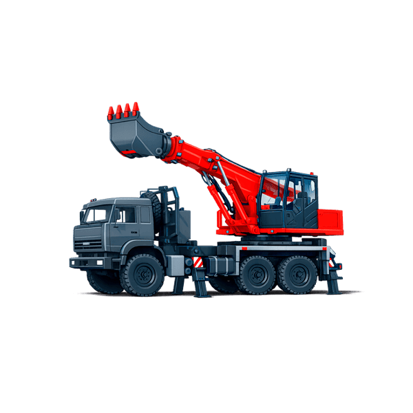 Экскаваторы-планировщики - выкуп в Уфе и Республике Башкортостан