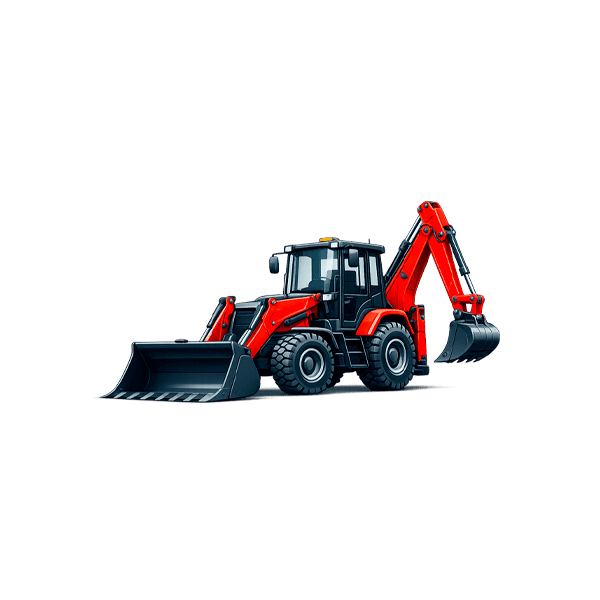 Экскаваторы-погрузчики - выкуп в Уфе и Республике Башкортостан