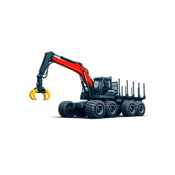 Форвардеры - выкуп в Уфе и Республике Башкортостан