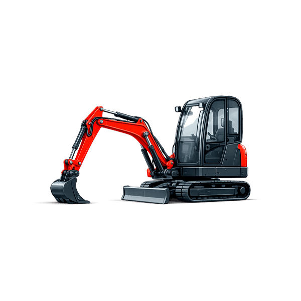 Мини-экскаваторы - выкуп в Уфе и Республике Башкортостан