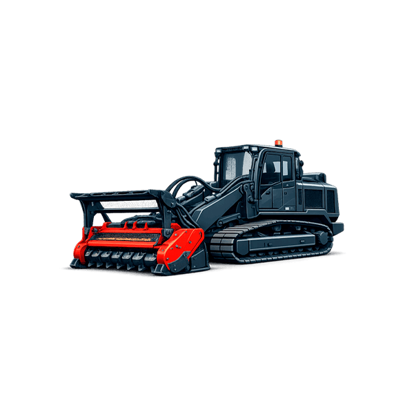 Мульчеры - выкуп в Уфе и Республике Башкортостан