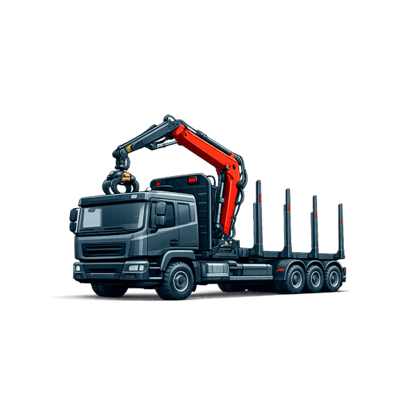 Сортиментовозы - выкуп в Уфе и Республике Башкортостан