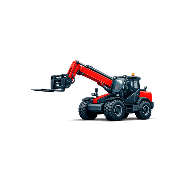 Выкуп телескопических погрузчиков Уфа