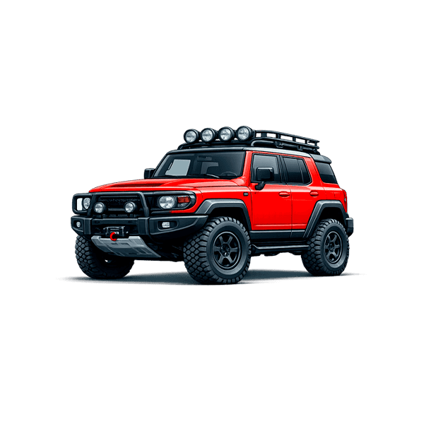 Внедорожники - выкуп в Уфе и Республике Башкортостан